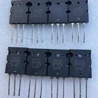 2SA1943 2SC5200 Original Transistor de puissance pour amplificateur audio, paire de transistors audio 150W TO3P 2SA1943 2SC5200 A1943 C5200
