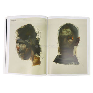 Servicios Profesionales de Impresión de Libros de Tapa Blanda Personalizados de Fábrica - Product Image 3