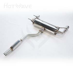 Hochleistungs-Auspuff-Catback-Kit für <span class=keywords><strong>Mazda</strong></span> Miata <span class=keywords><strong>MX5</strong></span> 2006-2015 2.0L NA Auspuffventil-Catback-System - Product Image 1