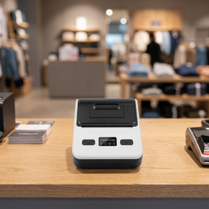 Handheld BT Thermal Printer 2000mAh 7.4V High-Performance Motor Battery Wireless Inkless <b>Label</b> <b>Maker</b> for business home office - Product Image 3