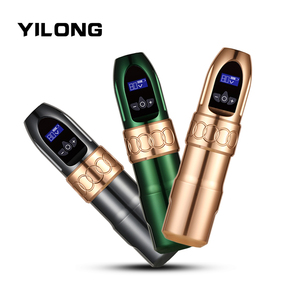 Máquina de maquillaje permanente para cejas, pluma de <span class=keywords><strong>tatuaje</strong></span> <span class=keywords><strong>F1</strong></span> inalámbrica, profesional, Digital, gran oferta - Product Image 3