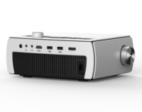 Projecteur portable mobile YG430 Cinéma maison Mini projecteur galaxy 4k Mini PC Projecteurs