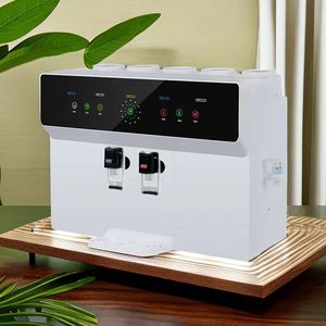 <span class=keywords><strong>Purificateur</strong></span> d'eau intelligent tout-en-un avec <span class=keywords><strong>chauffage</strong></span> vocal, filtration 5 étapes et détartrage, pour la consommation directe à la maison, cuisine - Product Image 5