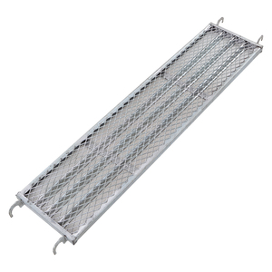 Sistema de Andamios, Escaleras para Andamios, Andamios de Acero con Estructura en H - Product Image 2