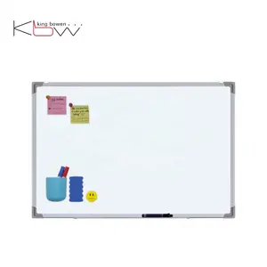 KBW单面柔性干擦板磁性白板办公供应商学校教室