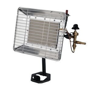 <strong>Gas</strong> Patio <strong>Heater</strong> Manufacturers Supply Stainless Steel Modern Design Garden Use Export Wholesale Europe United States Hot Sale - Product Image 2