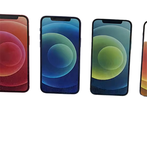 Second-hand Good Condition Used for <strong>iPhone</strong> 12 Mini 5G US Version 4GB RAM 128/<strong>512GB</strong> Unlocked - Product Image 1