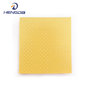 Paños de cocina Hengda de pulpa de madera y algodón absorbentes para limpiar ollas y sartenes - Product Image 3