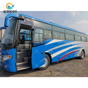 Vente populaire en Afrique ZK6122D Voitures de tourisme d'<span class=keywords><strong>occasion</strong></span> Yutong Bus Coach Bus entièrement rénovées avec AC à vendre - Product Image 6