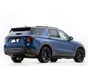 รถยนต์<span class=keywords><strong>มือ</strong></span><span class=keywords><strong>สอง</strong></span>ขายส่ง ฟอร์ด 2020 EcoBoost 285 ขับเคลื่อนสี่ล้อ รุ่นสปอร์ต ST-LINE 7 ที่นั่ง พวงมาลัยซ้าย สีเข้ม - Product Image 2