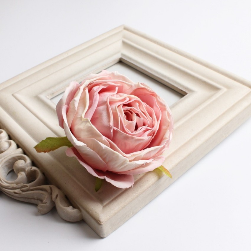 A4 rose d'automne