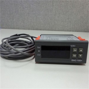 <span class=keywords><strong>DHC</strong></span>-<span class=keywords><strong>100</strong></span> + Kỹ thuật số nhiệt độ ẩm Điều khiển độ ẩm và hút ẩm nhựa với NTC cảm biến OEM tùy chỉnh - Product Image 2