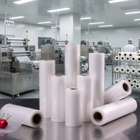 Sacs sous vide de qualité alimentaire sans BPA approuvés par la FDA pour la cuisson sous vide en cuisine commerciale, pour la viande fraîche, les fruits de mer, les légumes