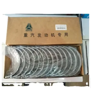 VG1560030033 SINOTRUK HOWO truck parts HOWO diesel engine parts connecting rod bearing