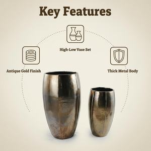 Pot en céramique avec trous de drainage, finition émaillée, durable pour une utilisation en intérieur/extérieur, pour plantes fleuries/vertes de sol et de jardin - Product Image 5