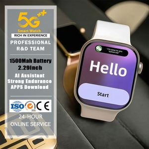 Reloj Inteligente Shenzhen Huaqiangbei S11: Deportivo, Comercio Electrónico Transfronterizo, Alternativa Multifuncional al iWatch - Product Image 2