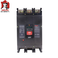 Interruptor Automático DZ20Y-400 Serie 400A para PLC