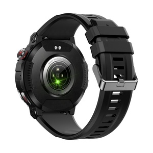 2024 New AMOLED thời trang không thấm nước gồ ghề người đàn ông thể thao Relojes inteligentes thông minh xem MK68 với la bàn - Product Image 4