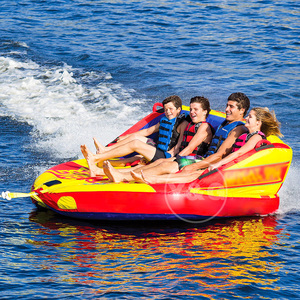 Y&G Frei Gestaltbares Aufblasbares Kajak Angelboot Wassersportausrüstung für Kajakangeln Aufblasbares Boot - Product Image 2