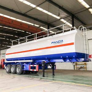 Acciaio Pandamech Morebed Loadertroleum trasporto su strada petroliera per la vendita in Pakistan serbatoi di petrolio a prua & 2 retromarcia - Product Image 6
