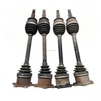 Eje de Transmisión Trasero para Nissan GTR R35 2007-2024, Eje de Repuesto OEM 39600-JF00A