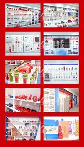 消防沟管夹盲板滚槽刚性夹连接件 DN100 管件接头堵头型号 XGQT09-114-<span class=keywords><strong>2.3</strong></span> - Product Image 6