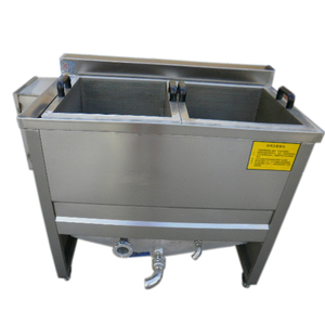 Nouvelle Conception - Machine à Frites Durable pour Croustilles de Pommes de Terre et Frites Françaises - Vente en Gros - Product Image 1