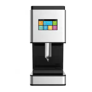 Thiết kế mới nhiều màu tự động fdm 3D máy in thực phẩm Kit cho nhà bếp Sử dụng điều kiện với màn hình vòi phun giá cả cạnh tranh