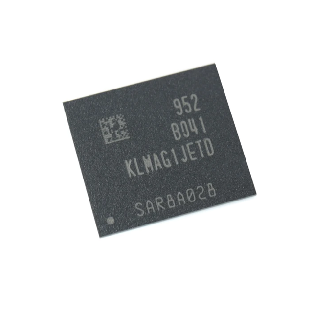 LIXINC  BRAND  MLC Flash Memory KLMAG1JETD-B041 KLMAG1JETD 16G EMMC 5.1 IC Chip BOM