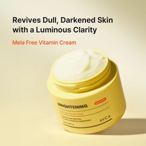 Crème coréenne AVCA à la vitamine Niacinamide 100ml, testée par des dermatologues, crème anti-âge pour une peau éclatante, rafraîchissante et d'apparence jeune. - Product Image 4