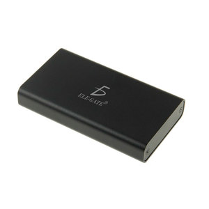 ELE-GATE M2 <b>Msata</b> Usb 3.0 Hard Drive Mini Case <b>SSD</b> Adapter - Product Image 4