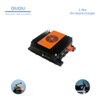 Chargeur embarqué EV 48V80A à charge rapide, 3300W-6600W, pour batteries au plomb-acide, LFP, NMC - Vente Flash