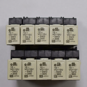 Vanne solénoïde de tête de placement SMT KXF0DX8NA00 10-VQ110U-5M0-X46 DC24V pour pièces de rechange de monteur Panasonic série NPM complète 1,5 mm ou plus - Product Image 1