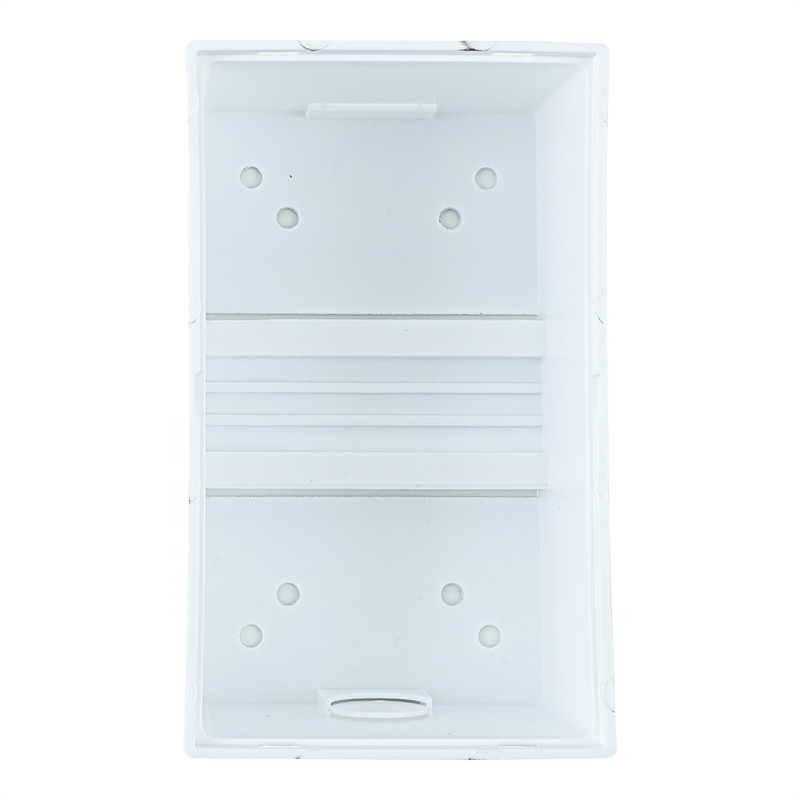 PP Material Waterproof and Dustproof Portable Power Distribution Box 138*86*82 MCB Circuit Breaker Solar Equipment · image 5