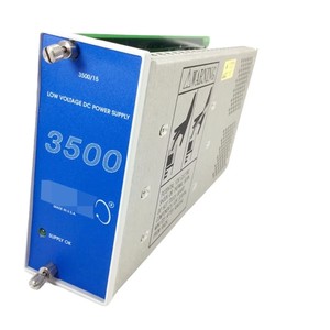 ใหม่เอี่ยม 100% ของแท้ 3500/15 133292-01 โมดูลจ่ายไฟแรงดันต่ำ - Product Image 2