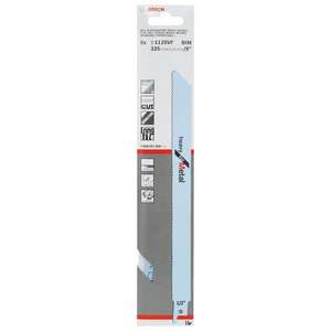 BOSCH - 2608657556 Lame de scie alternative S 1125 VF ''Heavy for Metal''-LAMES EAN 3165140515245 ET DISQUES DE COUPE - Product Image 2