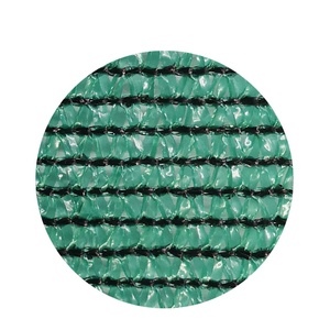 ตาข่ายบังแดดสีเขียว HDPE 90GSM 85% ป้องกันรังสียูวี แบบโมโน+โมโน สำหรับการเกษตร - Product Image 4