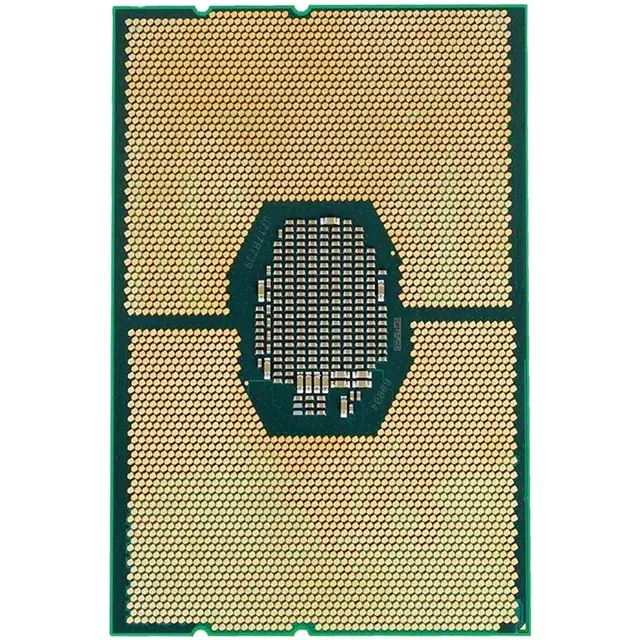 Bạc 4208 tám lõi 16 chủ đề 2.1GHz máy chủ Bộ xử lý CPU gốc