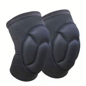 Professional Anti Slip Football Basketball Volleyball <b>Knee</b> <b>Protector</b> EVA Sports Non-skid <b>Knee</b> Pads - Product Image 2