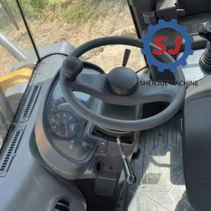 Cargadora de Ruedas SDLG LG956L 956 Usada, Precio Económico - Product Image 4