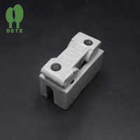 Fusible en céramique de type prise RC1A / Fusible Kit Kat en porcelaine / Fusible en céramique semi-enclos