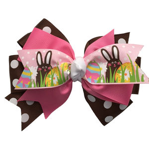 Venta al por Mayor de Pinzas para <span class=keywords><strong>el</strong></span> Cabello con Forma de <span class=keywords><strong>Pollito</strong></span> <span class=keywords><strong>y</strong></span> Conejito de Pascua, Pinzas para <span class=keywords><strong>el</strong></span> Cabello con Diseño de Dibujos Animados para Niñas, Accesorios para <span class=keywords><strong>el</strong></span> Cabello Infantil - Product Image 5