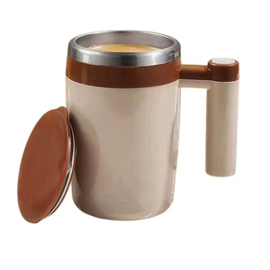 Novidades: Caneca Autoagitadora, Copo de Café com Mistura Magnética - Product Image 1