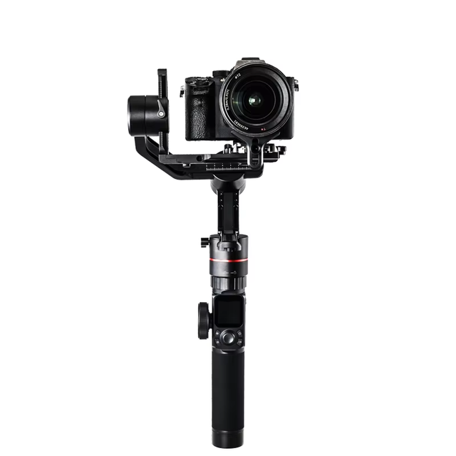 FeiyuTech Feiyu AK2000 3-Axis Camera Stabilizer Gimbal for Sony Canon 5D Mark 80D GH5 Nikon D850 VS Zhiyun Crane 2
