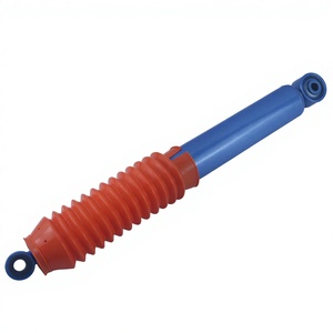 โช้คอัพหลังแบบหนาสีน้ำเงิน WM-32 สำหรับรถ<span class=keywords><strong>กระบะ</strong></span>นิสสัน NP300/D40 อะไหล่แต่งรถยนต์ - Product Image 1