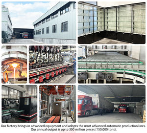 Usine en gros 50ml/120ml/100ml/200ml petits pots en verre de miel pour la nourriture épices <span class=keywords><strong>confiture</strong></span> sucre lait stockage - Product Image 6