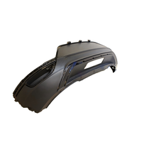 Spoiler inférieur OEM pour Volkswagen T-ROC Pare-chocs arrière de voiture 2GA 807 434 N Pièces automobiles rock