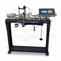 Appareil de Consolidation Multifonctionnel BTU-STC-3F |   ASTM D2435/D4186/D5084 |   Pression contre-courante, CRS, Perméabilité