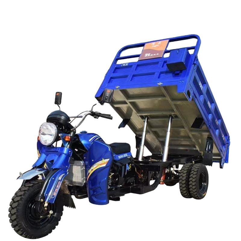 150cc открытая кабина моторизованный трицикл грузовой трицикл для взрослых