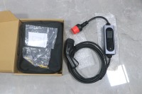 Pengisi Daya EV Portabel Seri Putainen XY Baru TIPE 2 32A 7kW AC 220V yang Dapat Disesuaikan untuk Penggunaan di Rumah